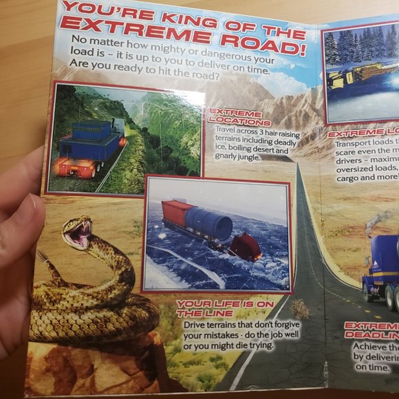 18 Wheels of Steel: Extreme Trucker (PC, 2009) - Picture 3 of 8